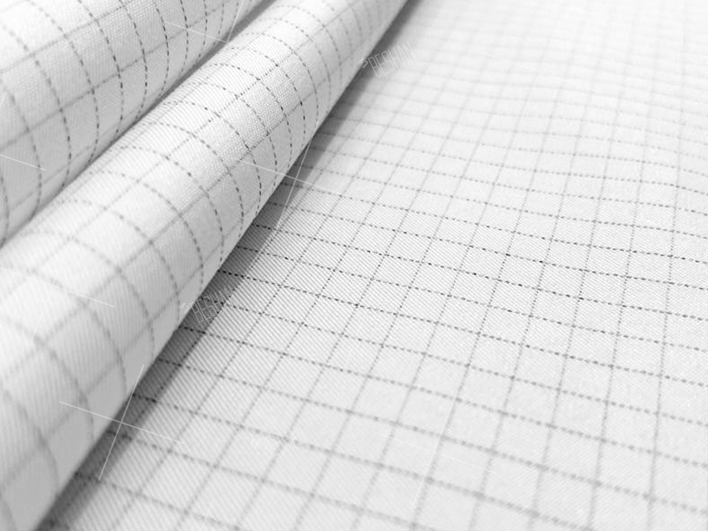 MICRO TWILL ESD tulum kumaşı